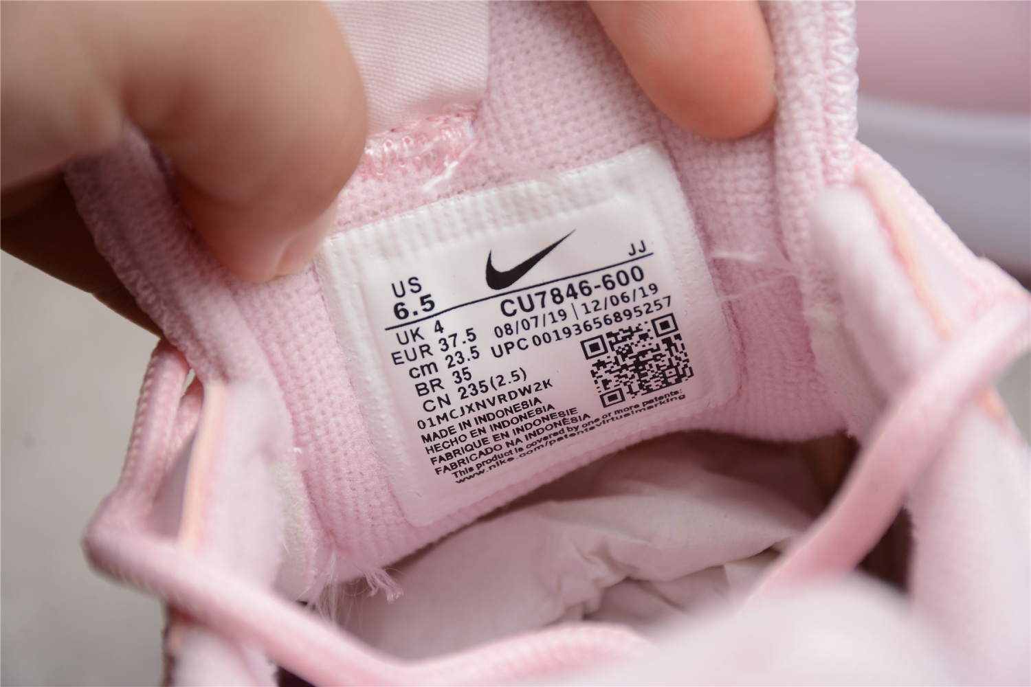 NIKE AIR MAX VERONA CU7846-600