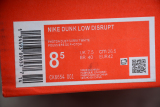 Nike Dunk Low Disrupt Photon Dust (W) CK6654-001