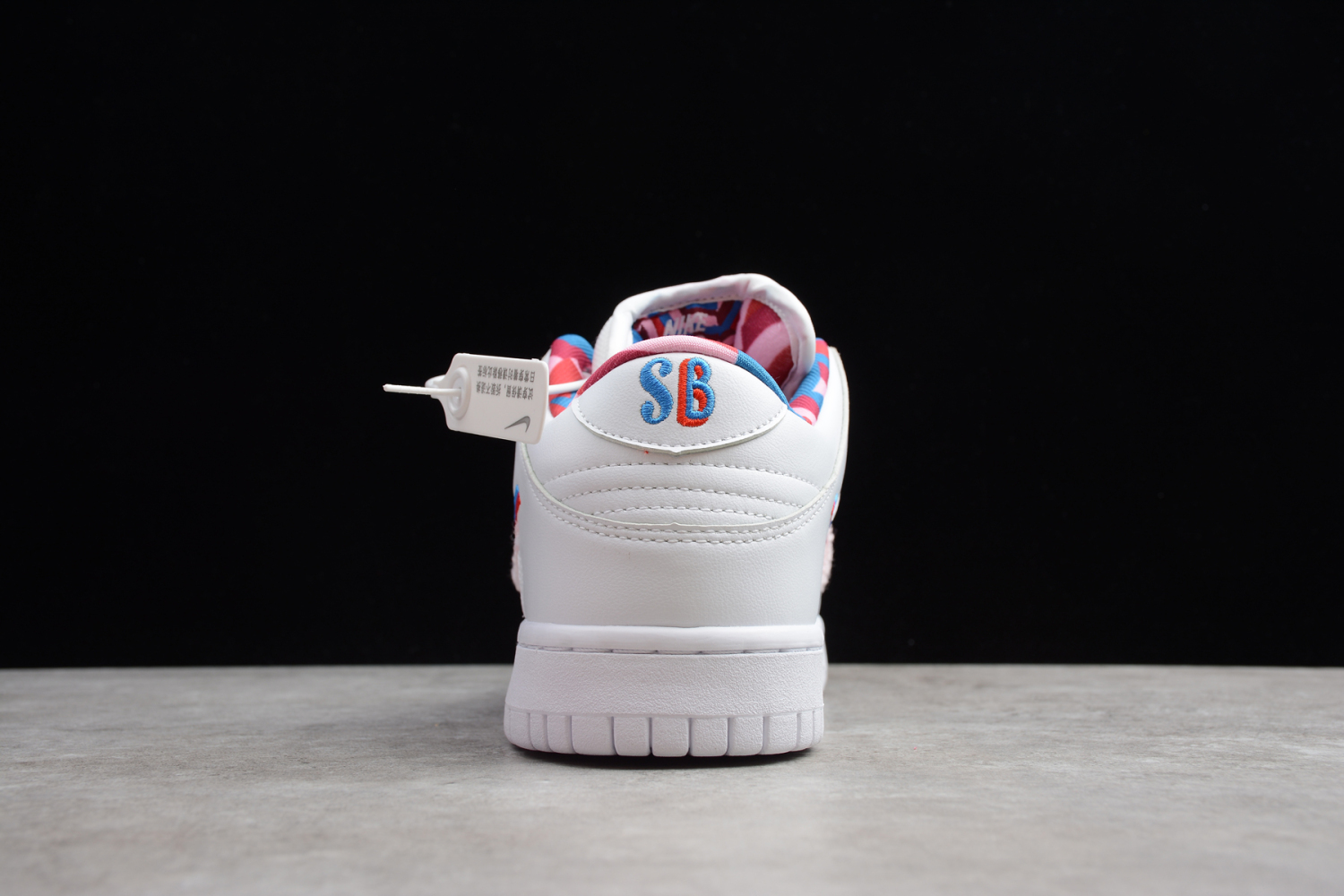 Nike SB Dunk Low Parra CN4504-100