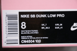 Nike SB Dunk Low Parra  CN4504-100