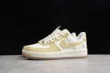 Nike Air Force 1 Low Lemon Drop White Shoes AA6902-700