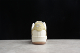 Nike Air Force 1 Low Lemon Drop White Shoes AA6902-700