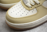 Nike Air Force 1 Low Lemon Drop White Shoes AA6902-700