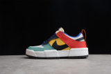 Nike Dunk Low Disrupt Multi-Color (W)  CK6651-004