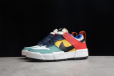 Nike Dunk Low Disrupt Multi-Color (W)  CK6651-004