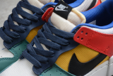 Nike Dunk Low Disrupt Multi-Color (W)  CK6651-004