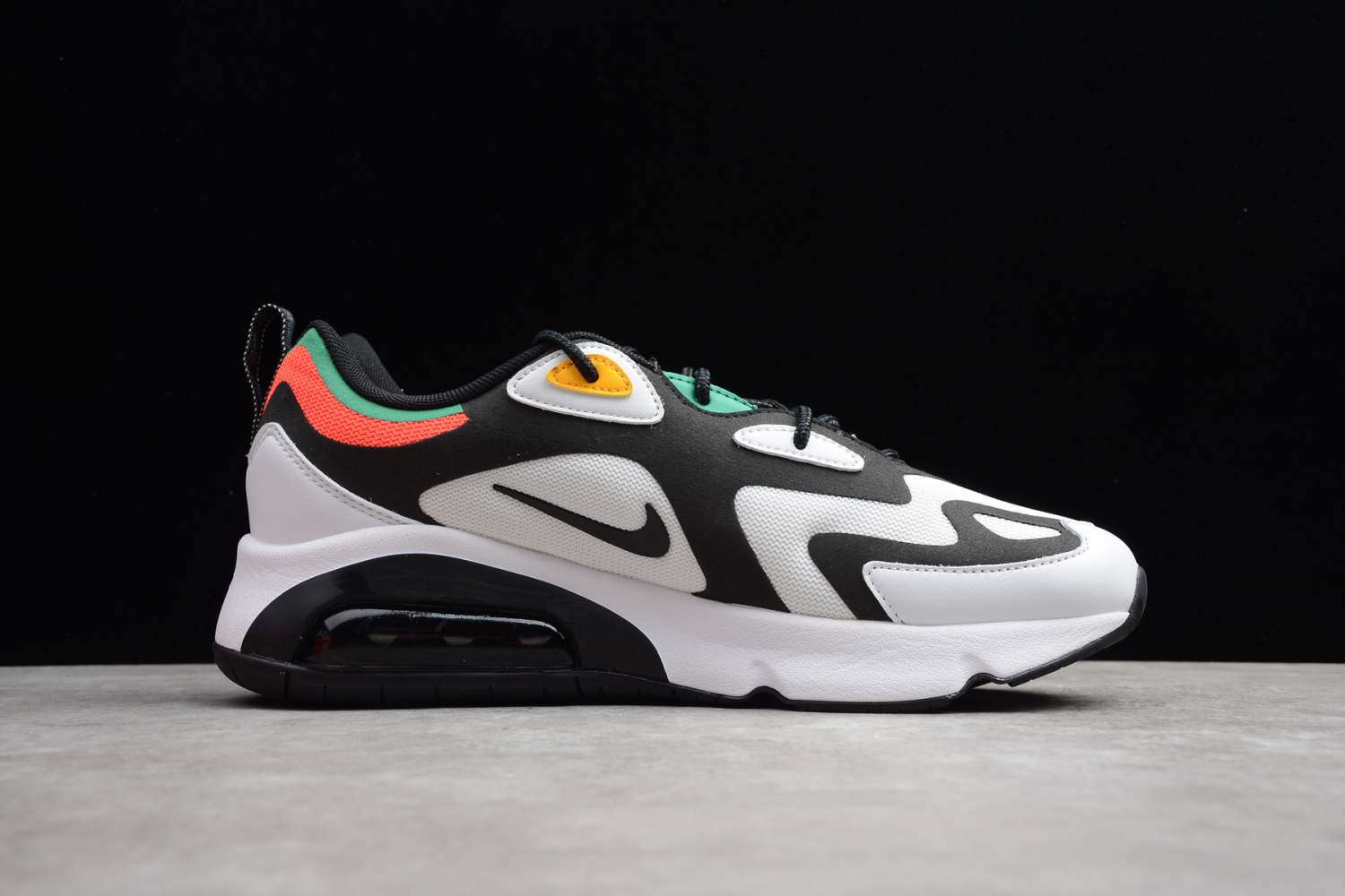 Nike Air Max 200 Rasta AQ2568-101