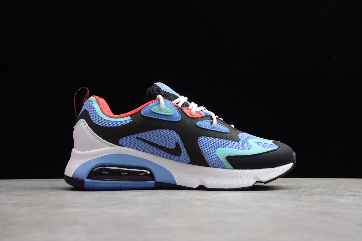 Nike Air Max 200 Royal Pulse AQ2568-401