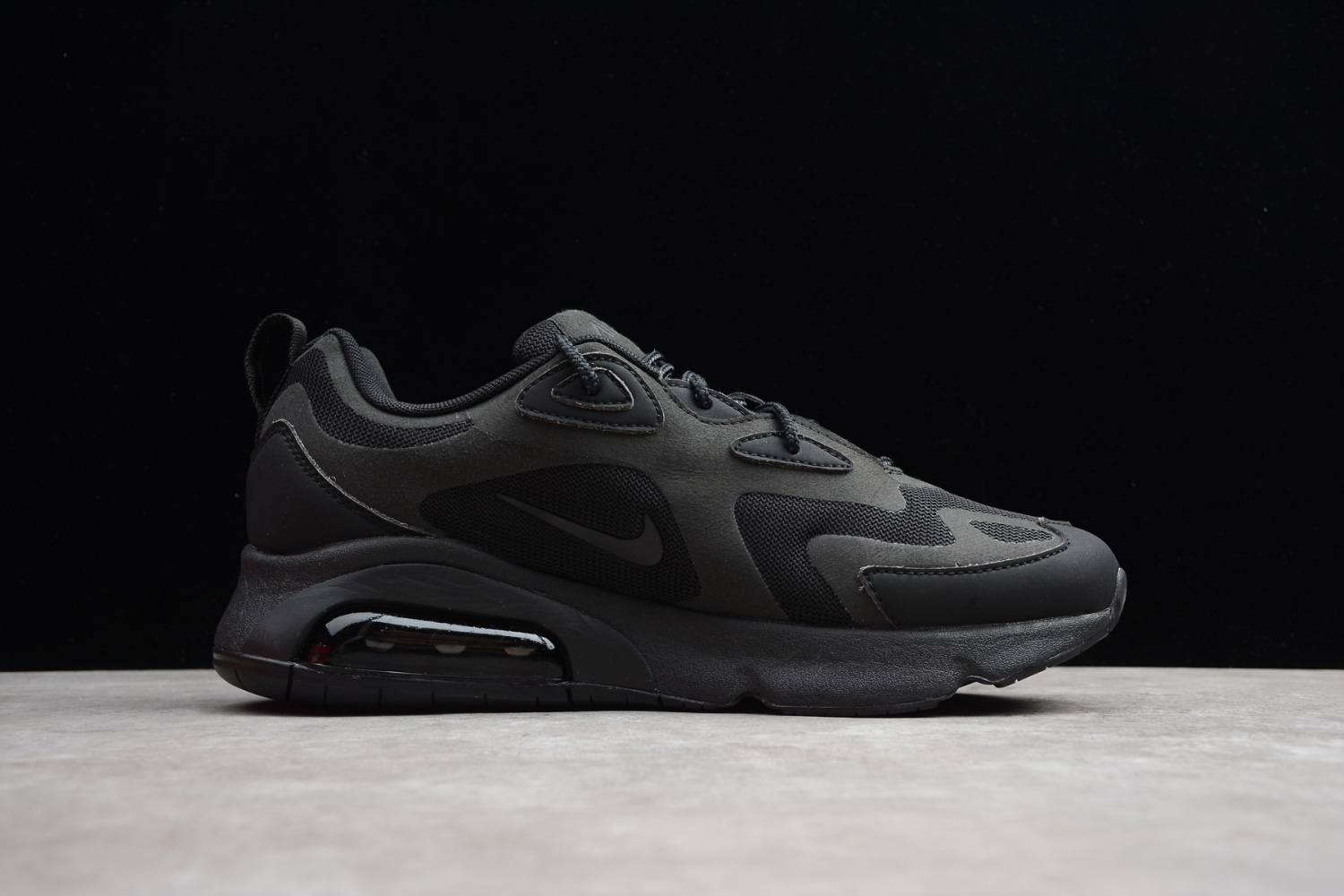 Nike Air Max 200 Core Black AQ2568-003
