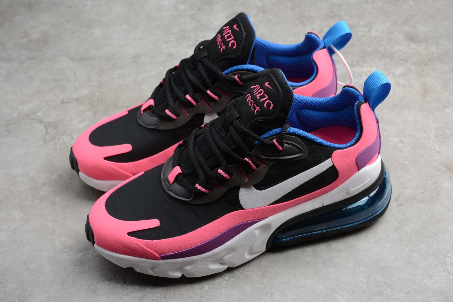 Air Max 270 React GS 