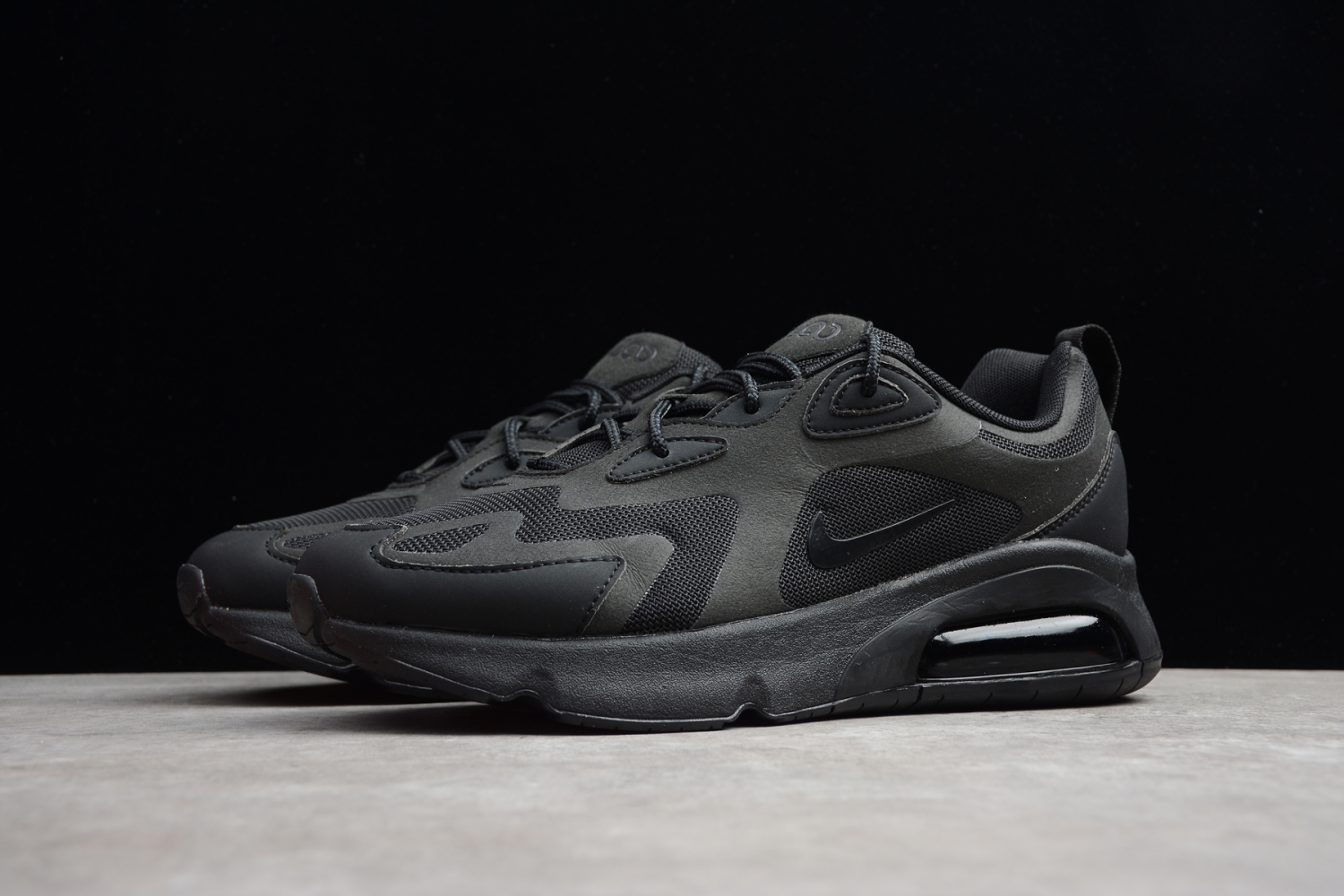 Nike Air Max 200 Core Black AQ2568-003