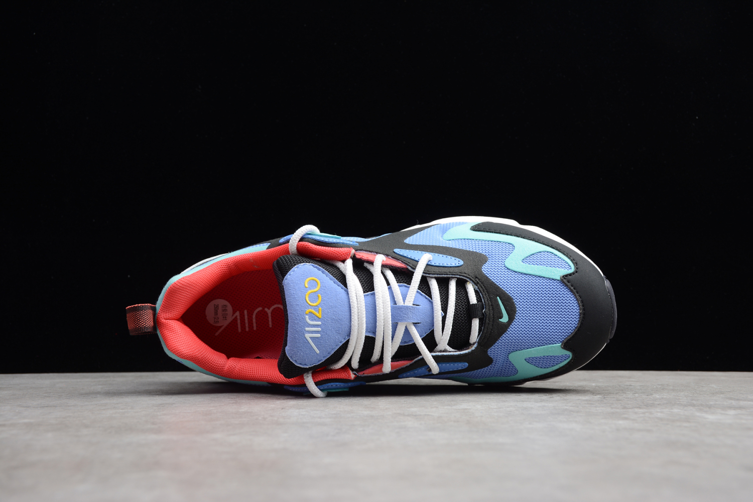 Nike Air Max 200 Royal Pulse AQ2568-401