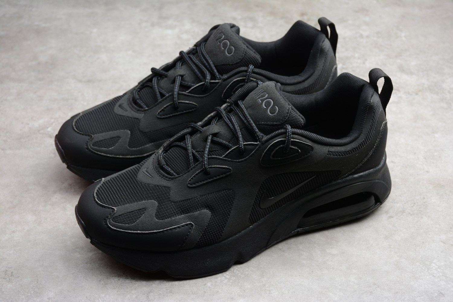Nike Air Max 200 Core Black AQ2568-003