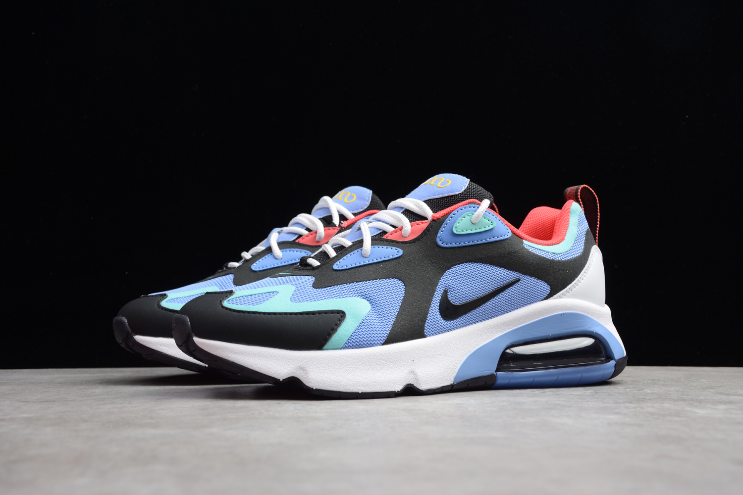 Nike Air Max 200 Royal Pulse AQ2568-401