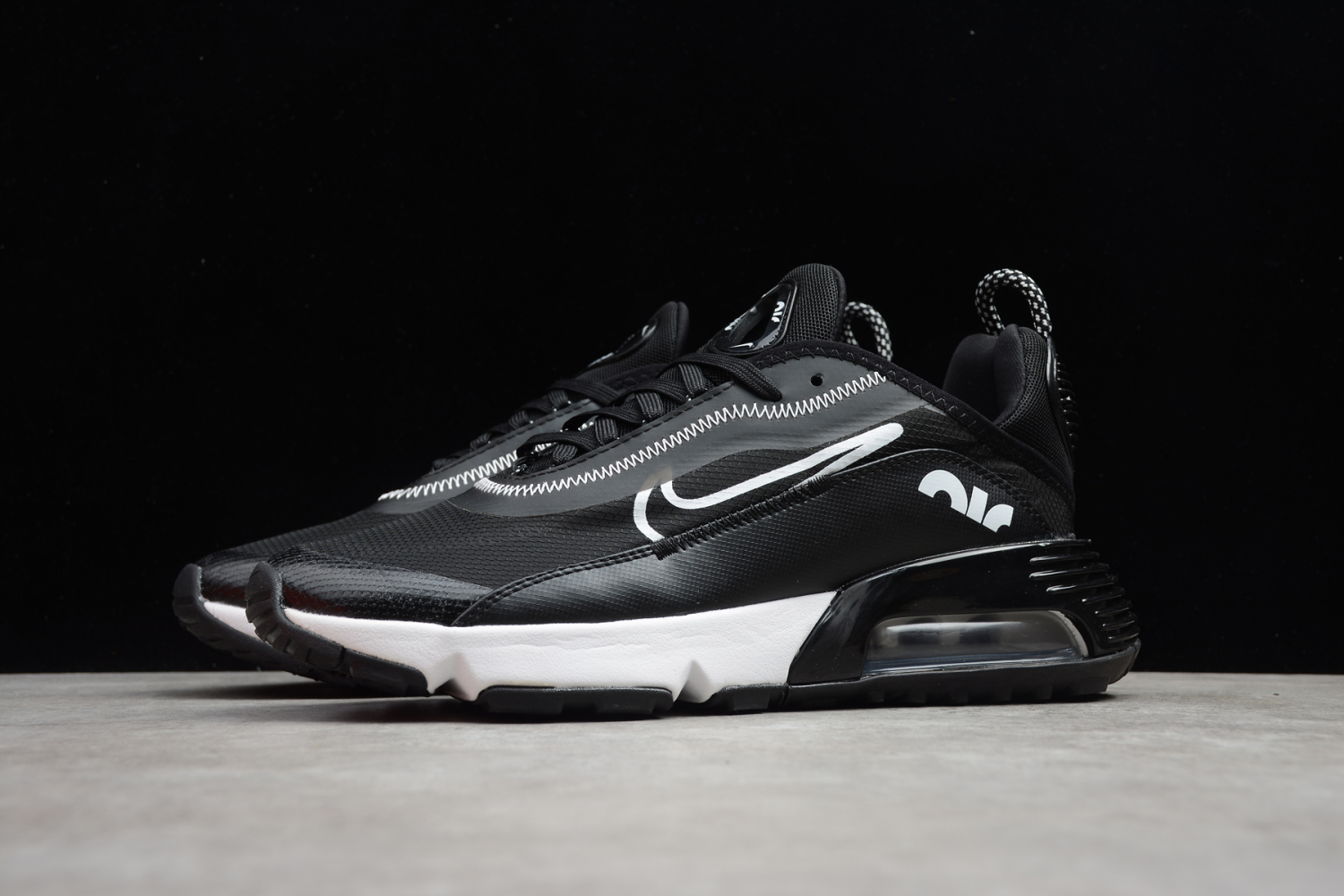 Nike Air Max 2090 Black White Black (W) CK2612-002