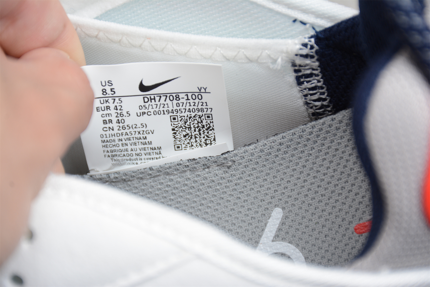 Nike Air Max 2090 Summit White DH7708-100