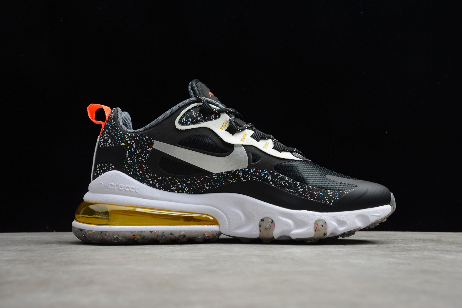 Nike Air Max 270 React Wp - Women Shoes DA4305-001
