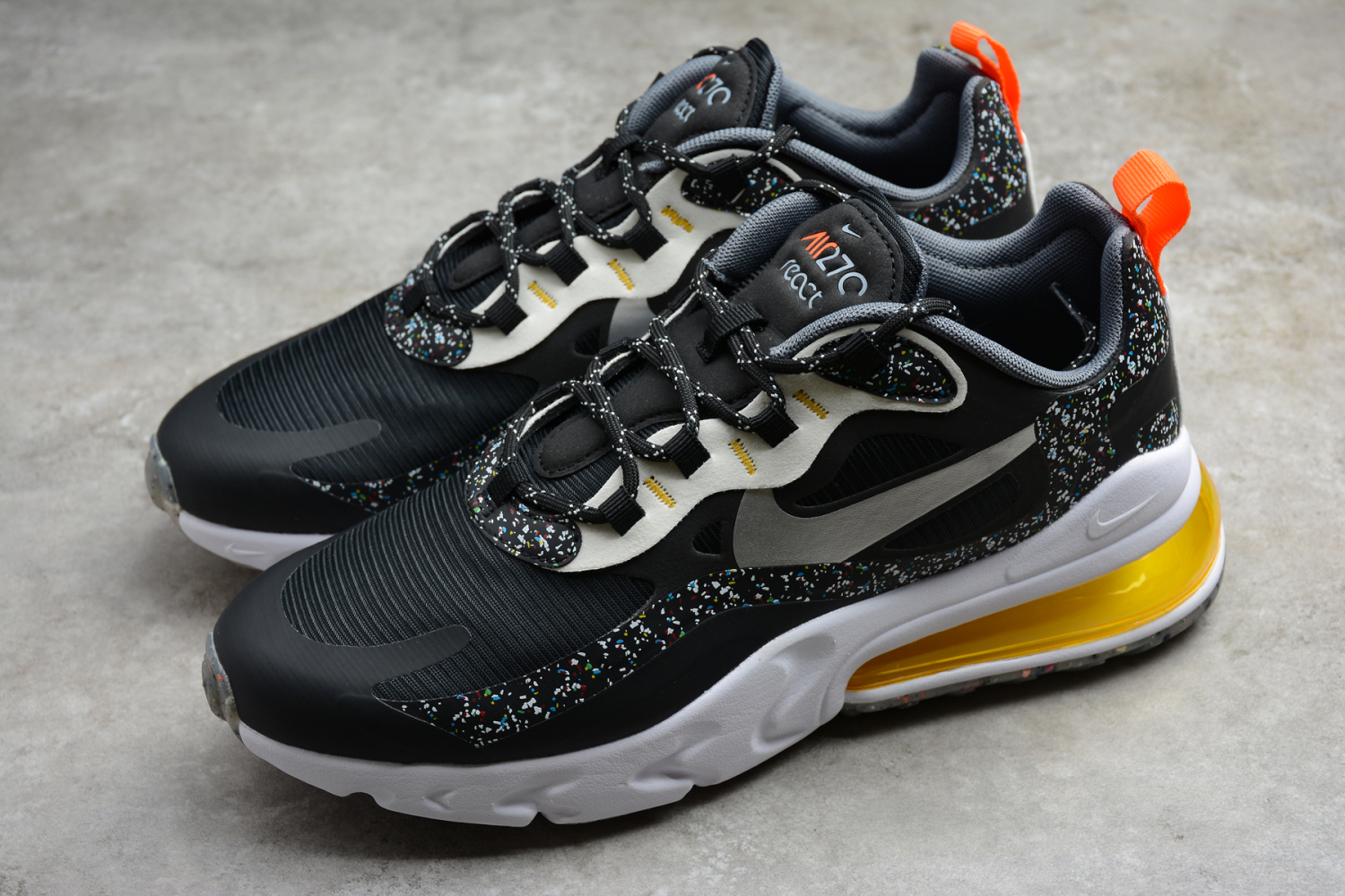 Nike Air Max 270 React Wp - Women Shoes DA4305-001
