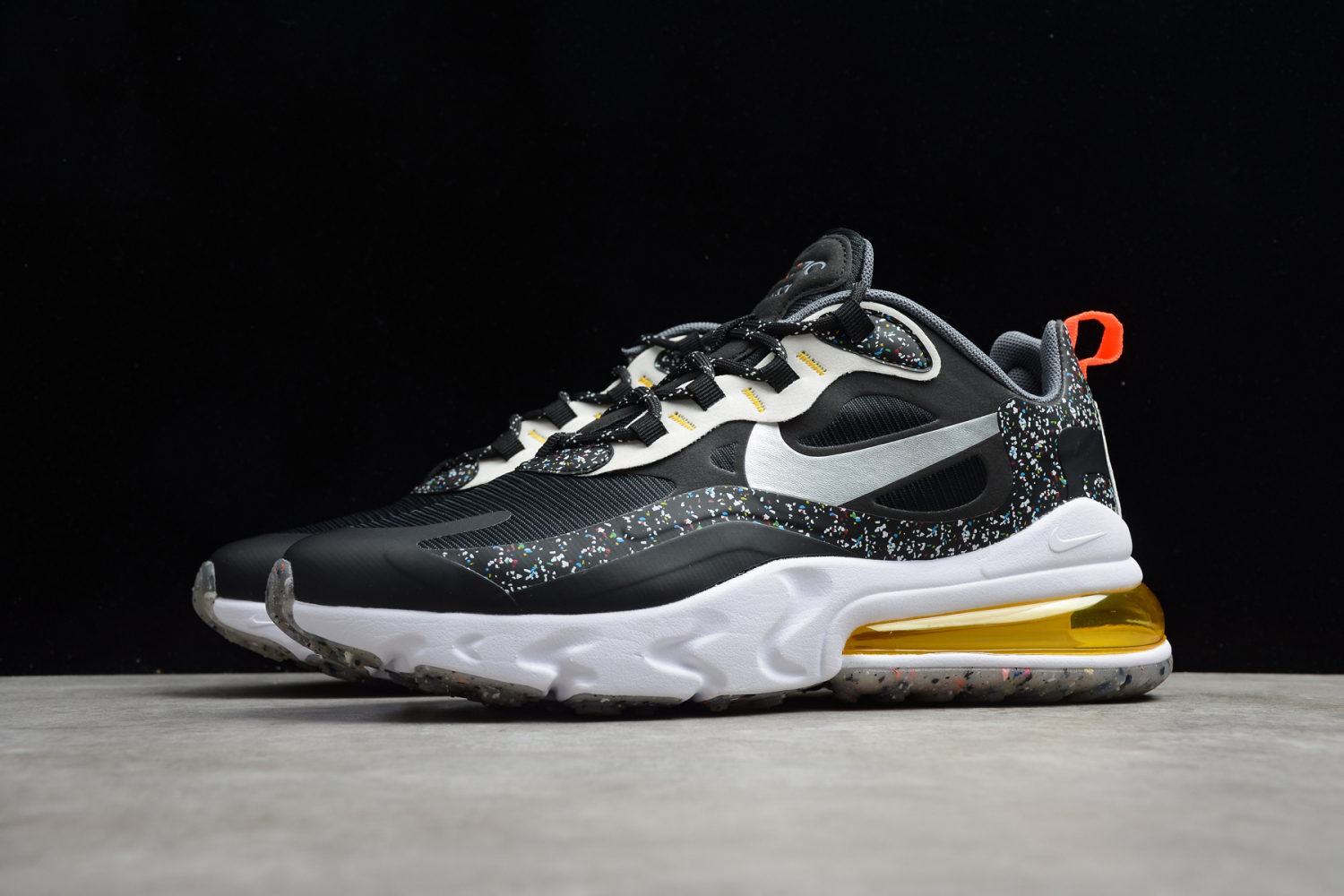Nike Air Max 270 React Wp - Women Shoes DA4305-001