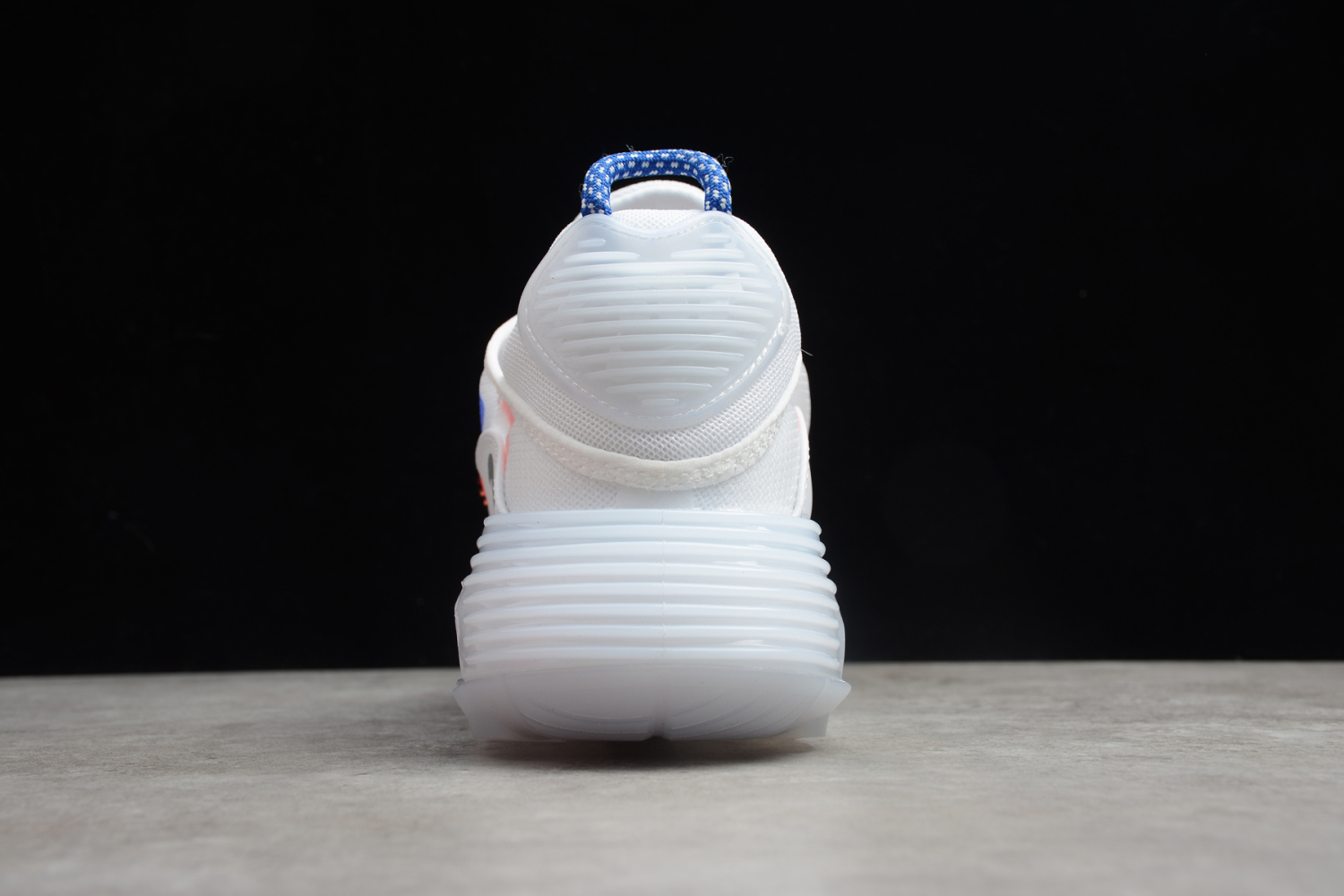Nike Air Max 2090 White Flash Crimson Racer Blue (W) CT1290-100