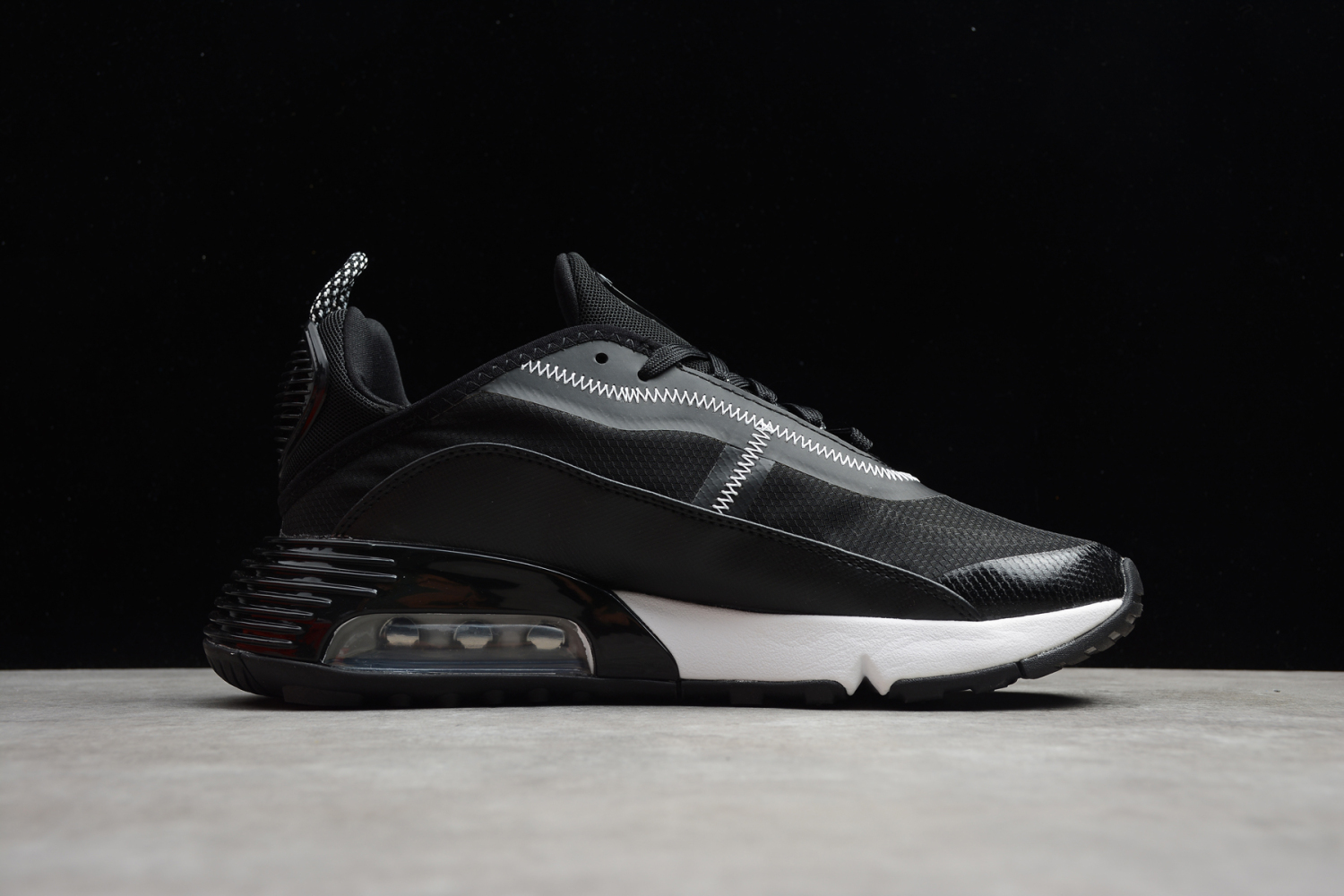 Nike Air Max 2090 Black White Black (W) CK2612-002