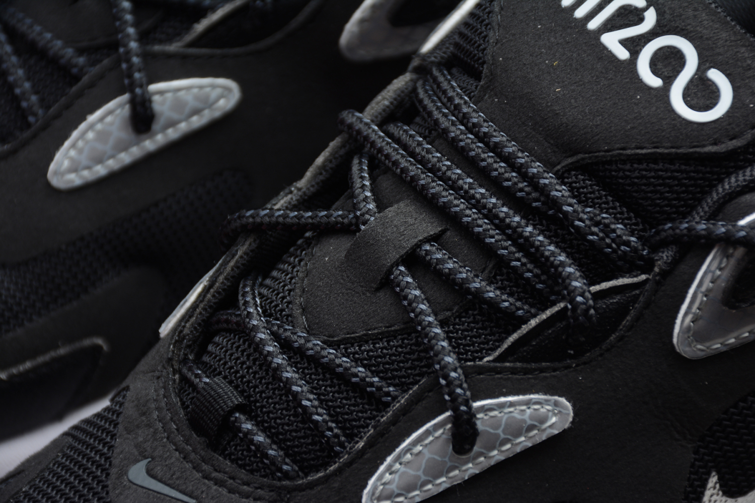 Nike Air Max 200 Black White Grey BV5485-008