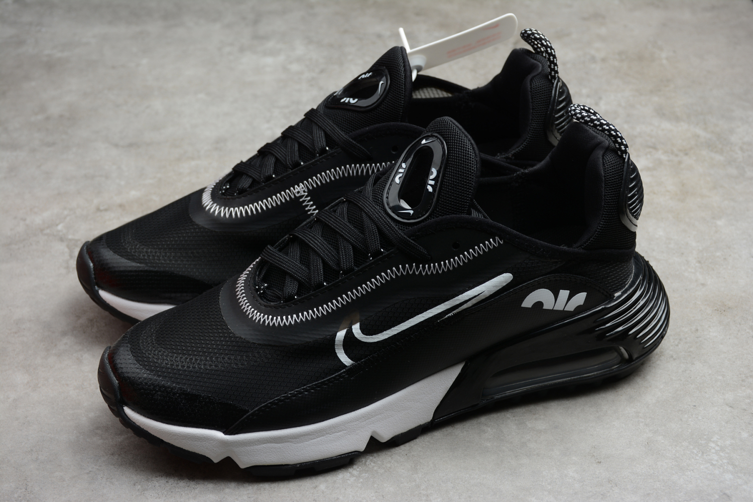 Nike Air Max 2090 Black White Black (W) CK2612-002