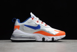 Nike Air Max 270 React “Knicks” Shoes CW3094-100