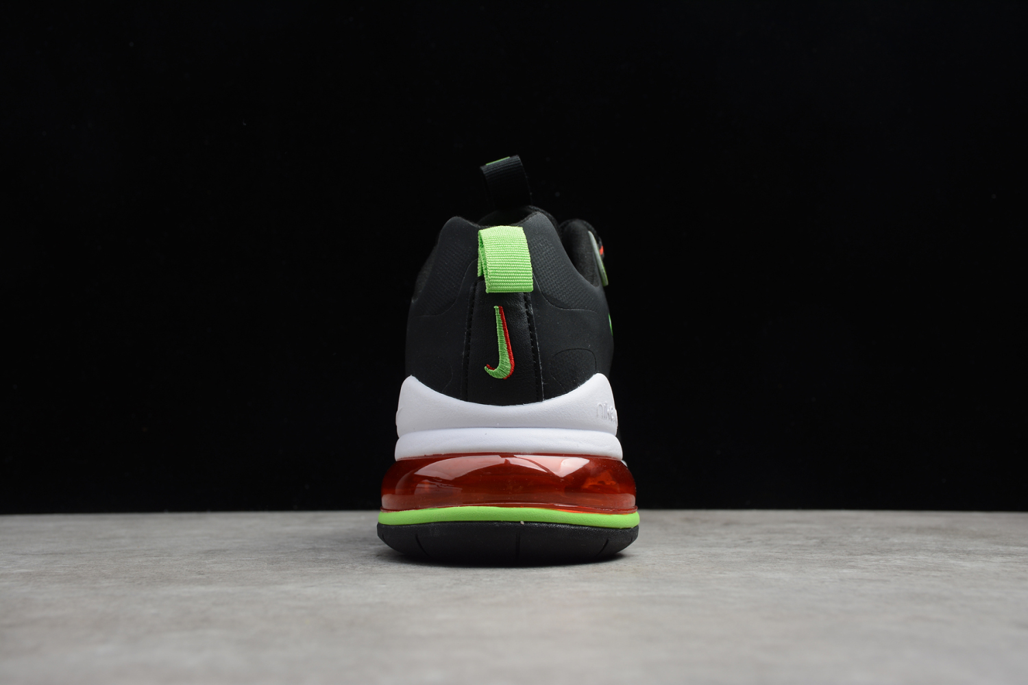Nike Air Max 270 React Worldwide Pack Black CK6457-001