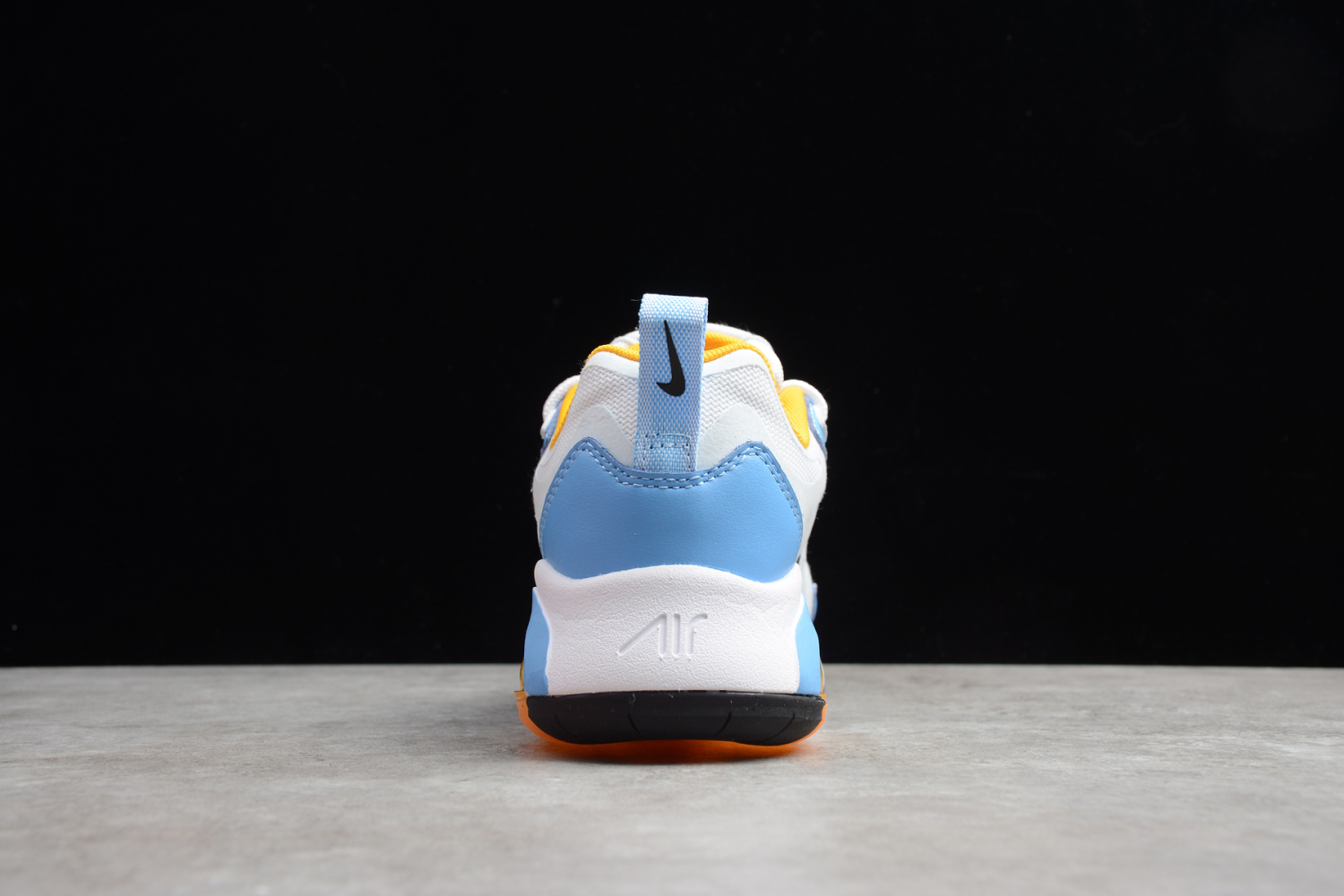 Nike Air Max 200 White University Blue (W) AT6175-101