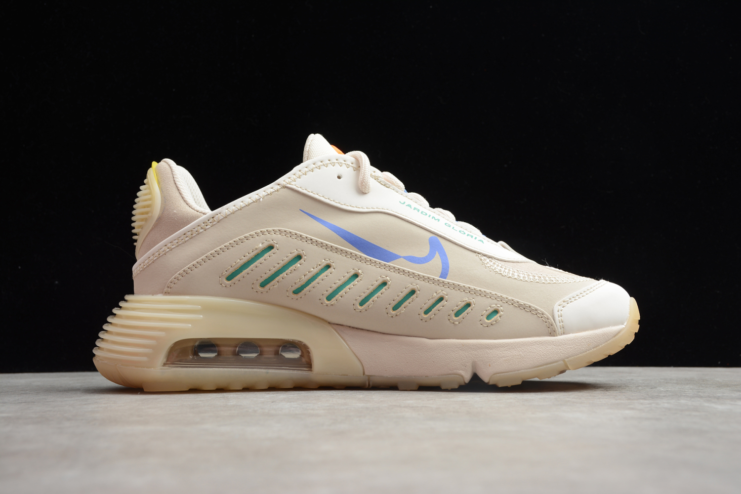 Nike Air Max 2090 Neymar Jr Brown CU9371-100