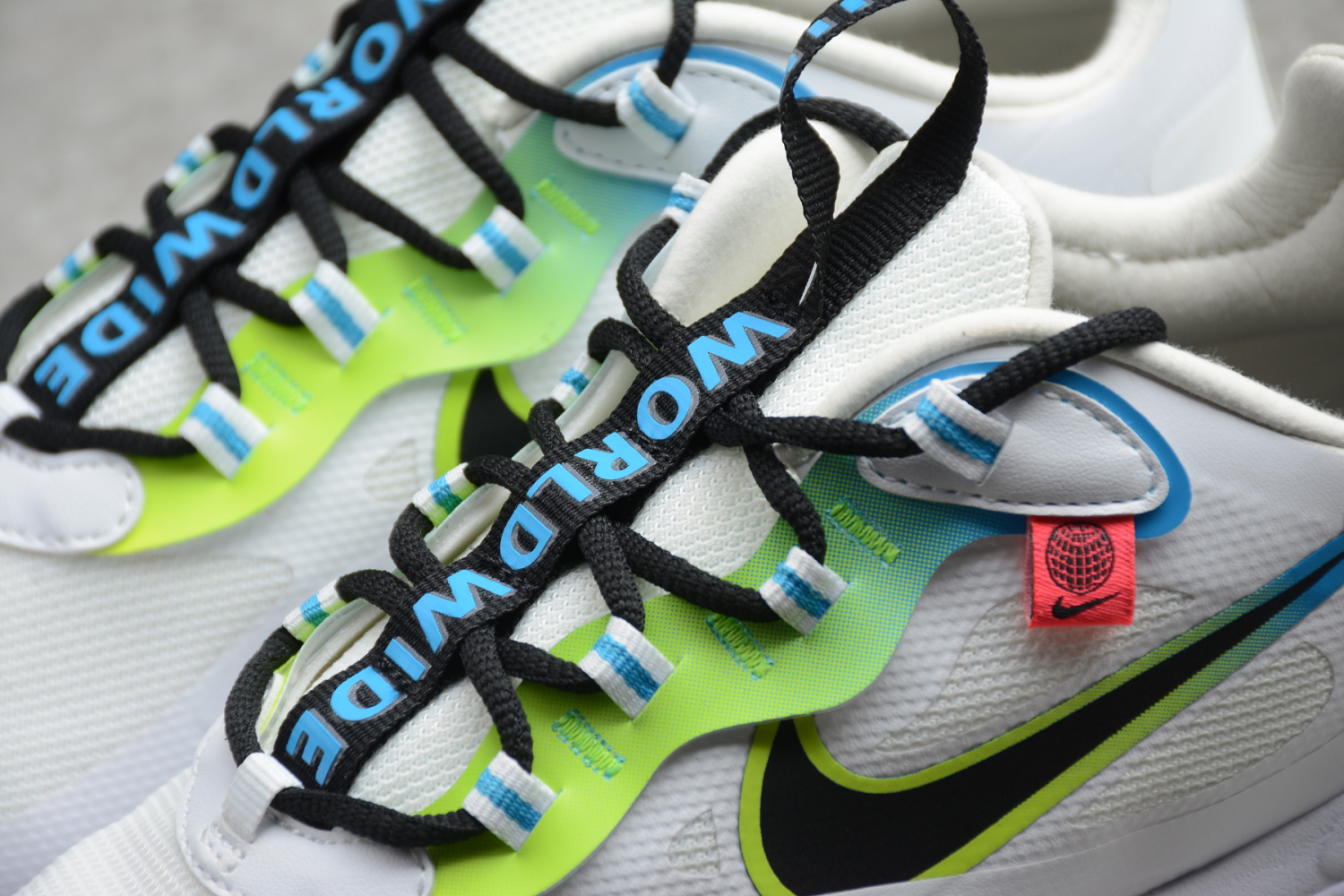 Nike Air Max 270 React Worldwide Pack White Ck6457-100