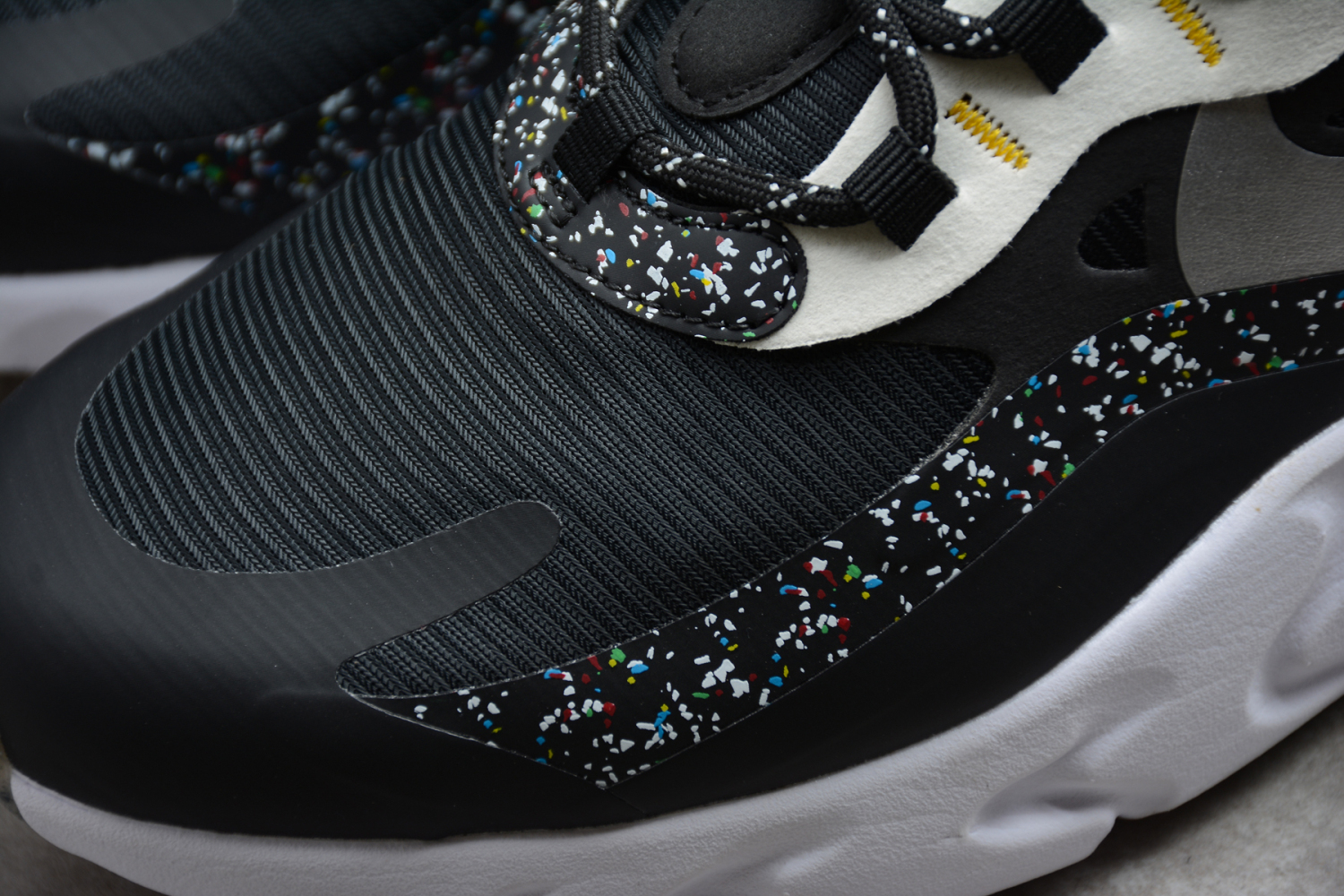 Nike Air Max 270 React Wp - Women Shoes DA4305-001