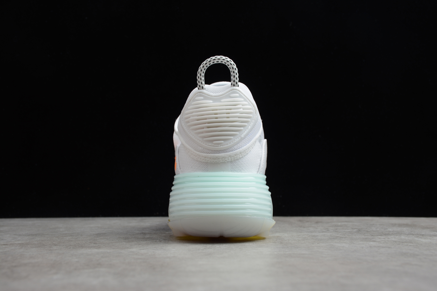 Nike Air Max 2090 White Orange DA1502-100