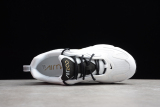 Nike Men's Air Max 200 Metallic Gold White Black AQ2568-102