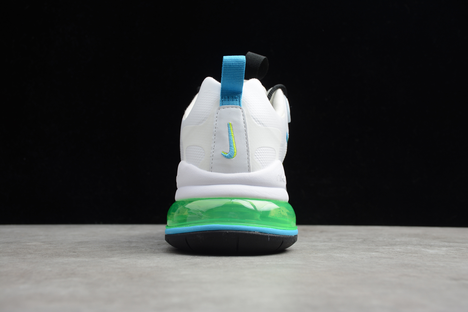 Nike Air Max 270 React Worldwide Pack White Ck6457-100