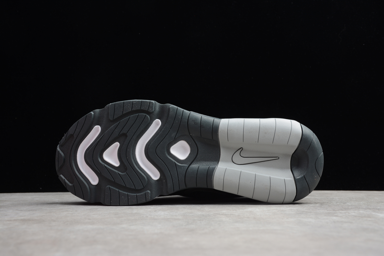 Nike Air Max 200 Black White Grey BV5485-008