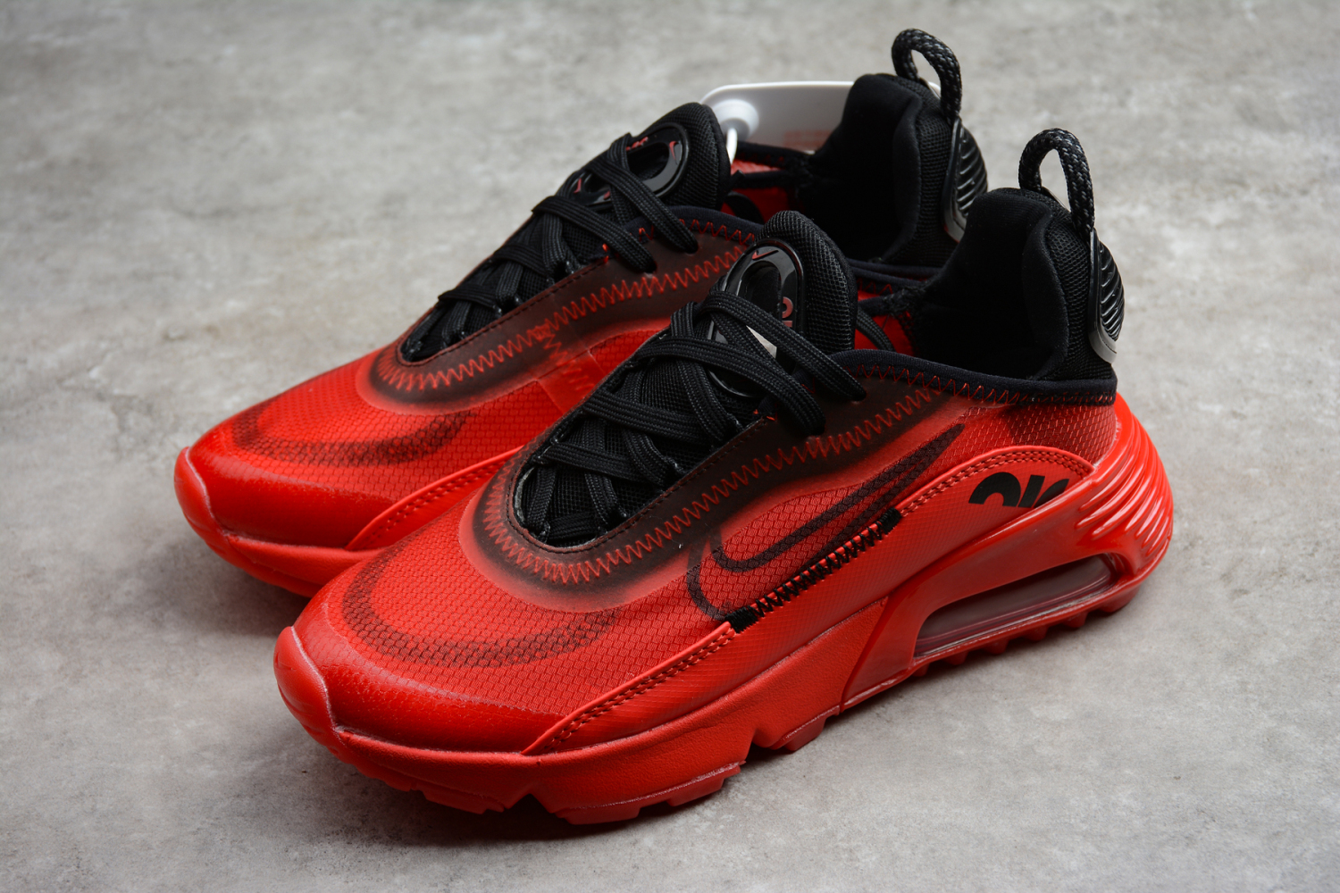 Nike Air Max 2090 Bred DC1851-600