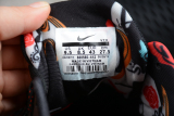 Nike Air Max Vapormax FLYKNIT SJD 2.0 Graffiti Black/Red 880565-412