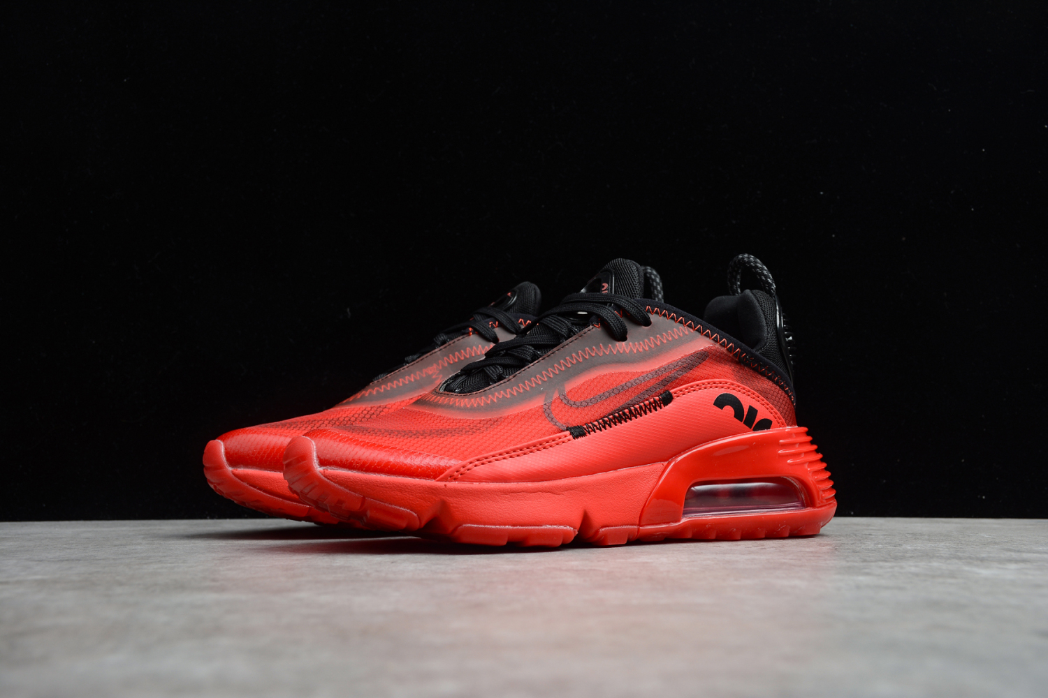 Nike Air Max 2090 Bred DC1851-600