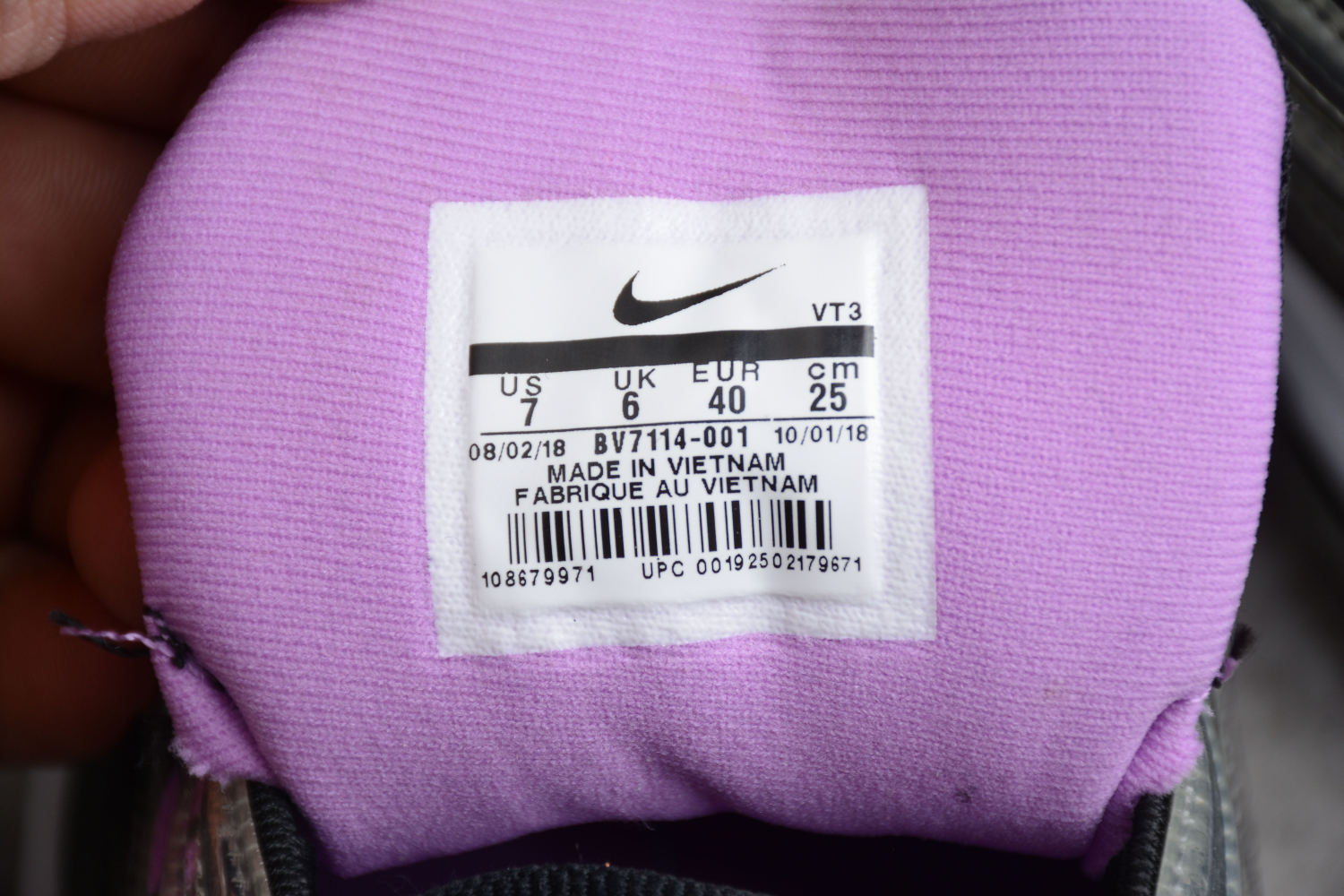 Nike Air Max 97 Doernbecher Kirsten Brown BV7114-001