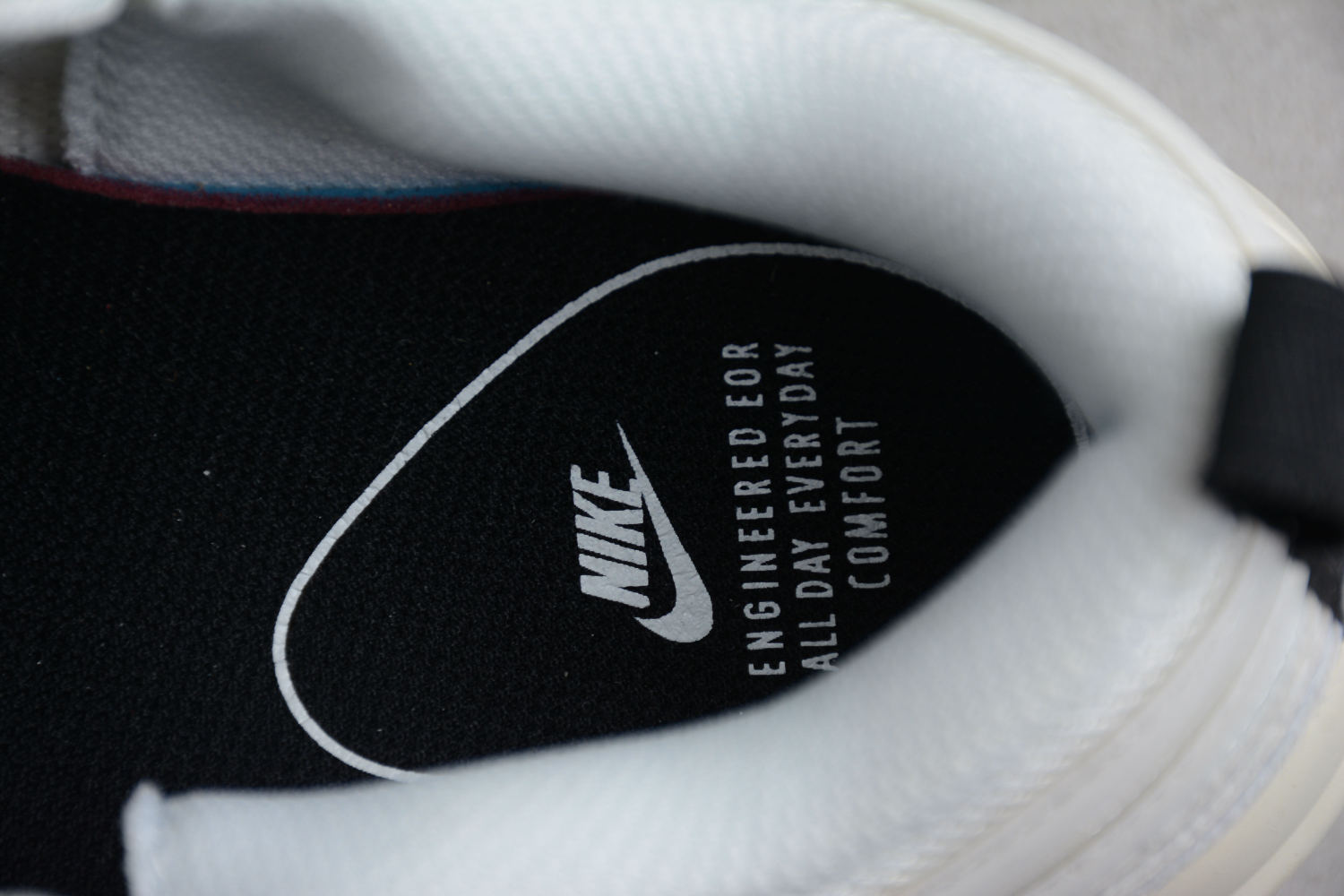 Nike Air Max 97 White Black Silver (W) 921733-103