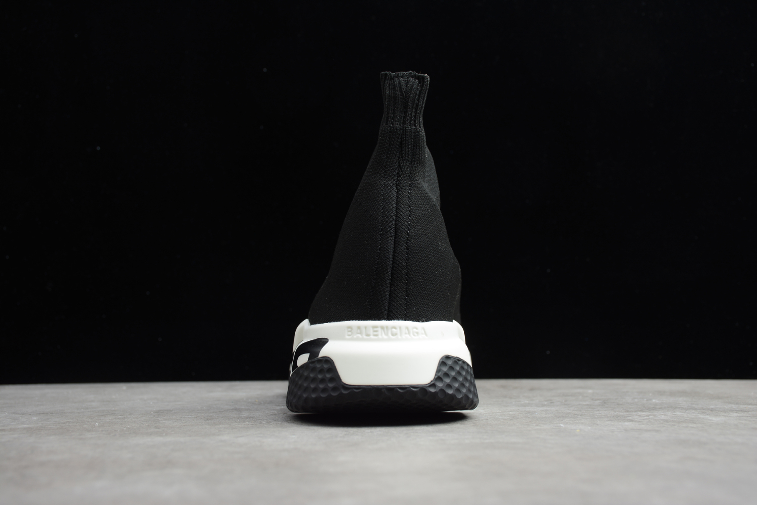 Bal**ci*ga SPEED LT Sneakers - Black 605972-W05GE-1015