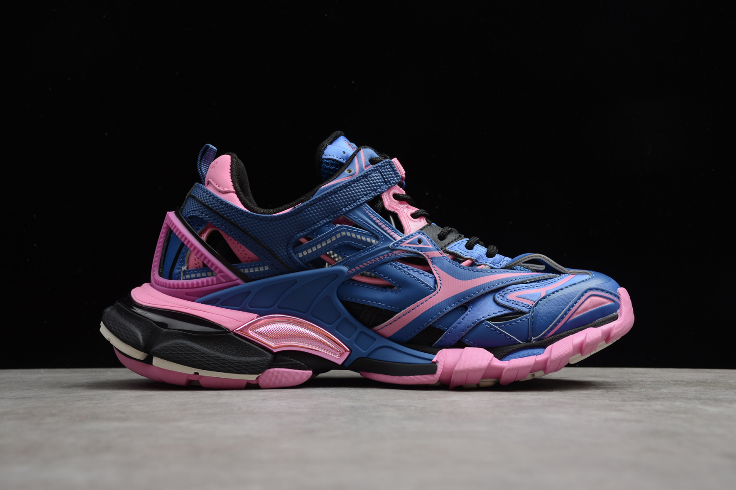 Bal**ci*ga Track.2 Open Trainers Sneaker 568624-W2GN1-2027