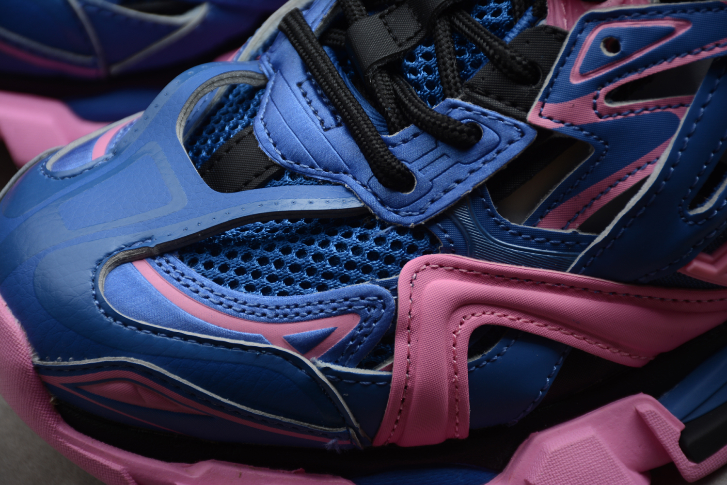 Bal**ci*ga Track.2 Open Trainers Sneaker 568624-W2GN1-2027