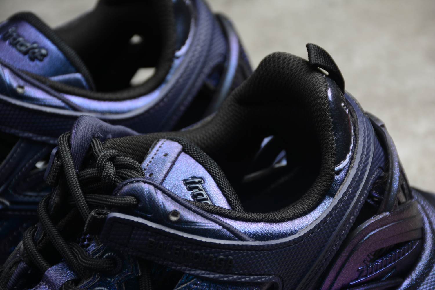 Bal**ci*ga TRACK.2 OPEN SNEAKER 570391-W2GN1-9025