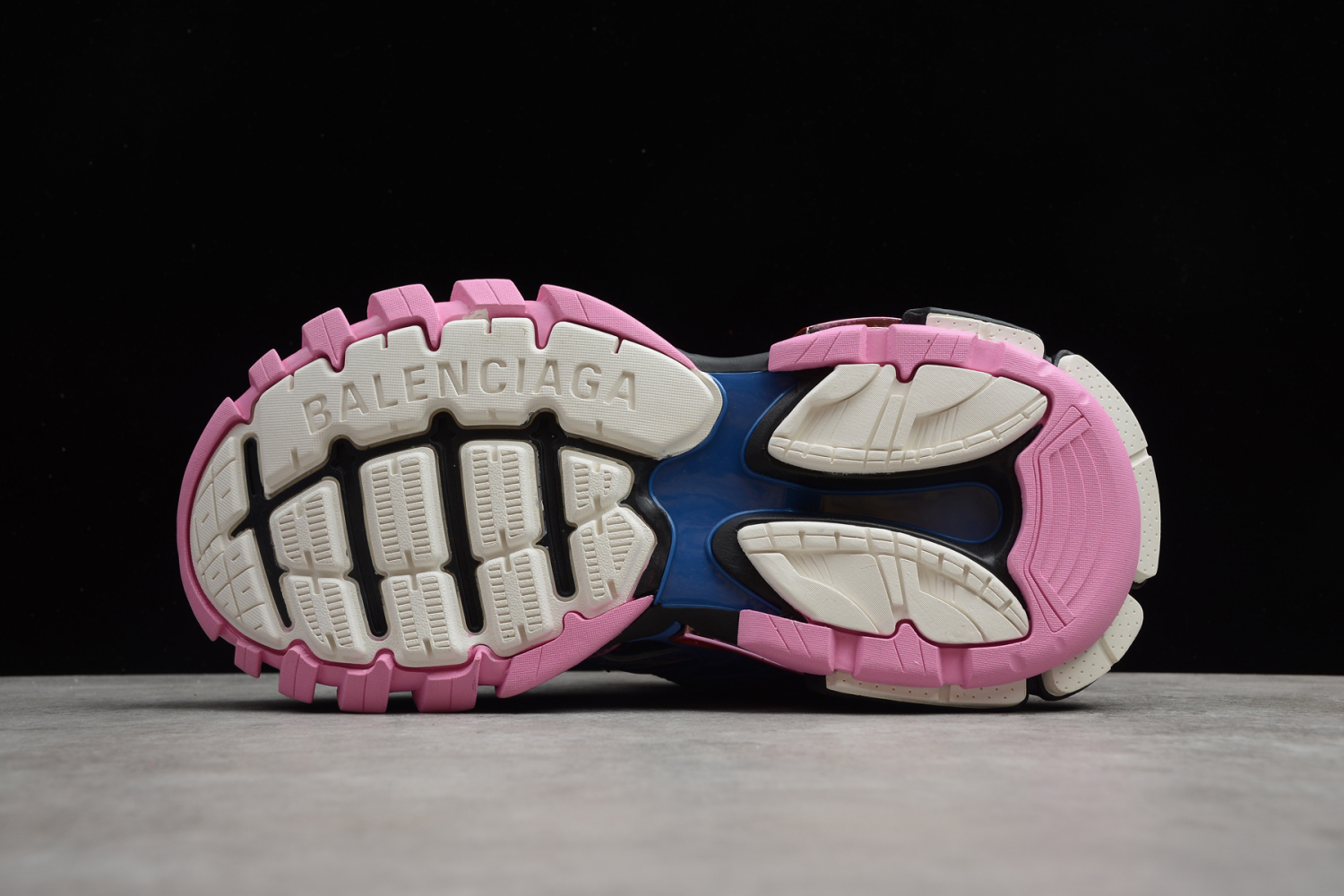 Bal**ci*ga Track.2 Open Trainers Sneaker 568624-W2GN1-2027