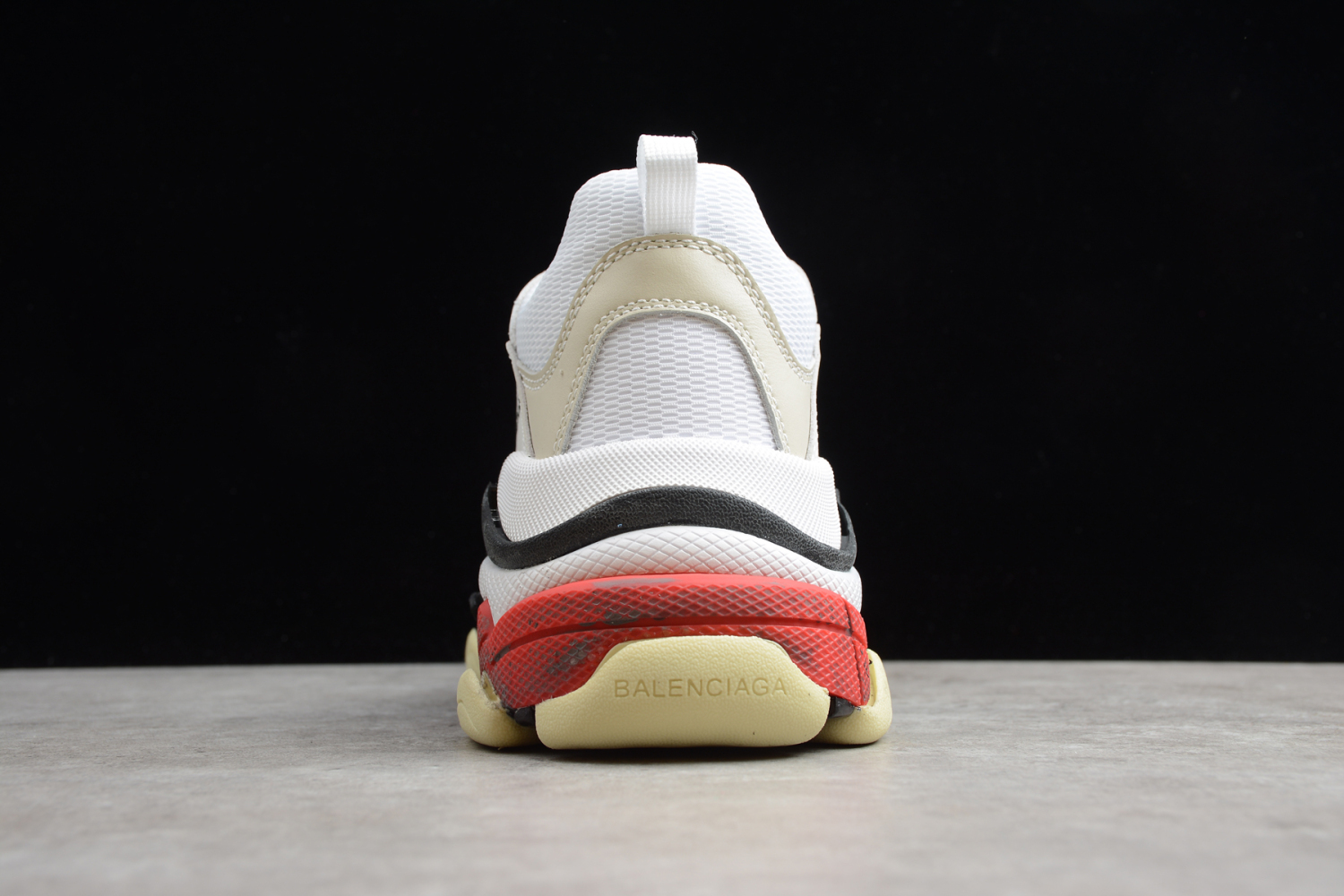 Bal**ci*ga sneaker tess.s.gomma ecbaECBA700336A