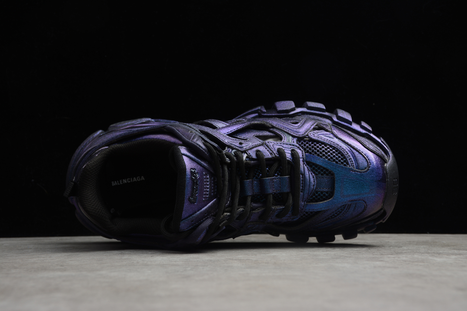 Bal**ci*ga TRACK.2 OPEN SNEAKER 570391-W2GN1-9025