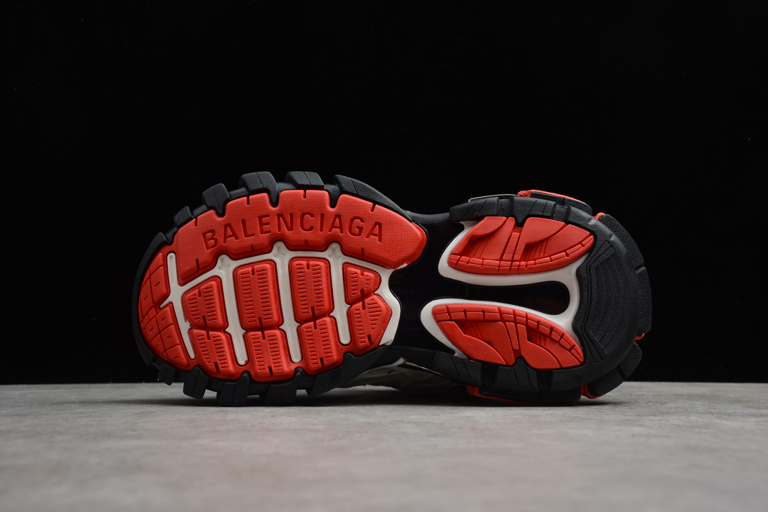 Bal**ci*ga Track.2 Open Trainers Sneaker 568615-W2GN3-9610